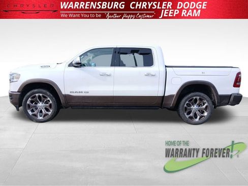 Used 2020 RAM 1500 Limited image 7