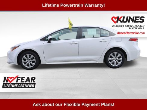 Used 2024 Toyota Corolla LE image 6