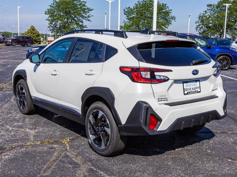 New 2025 Subaru Crosstrek 2.5i Limited w/ Popular Package #3A image 18