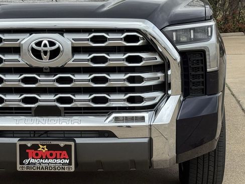 New 2026 Toyota Tundra 1794 Edition image 8