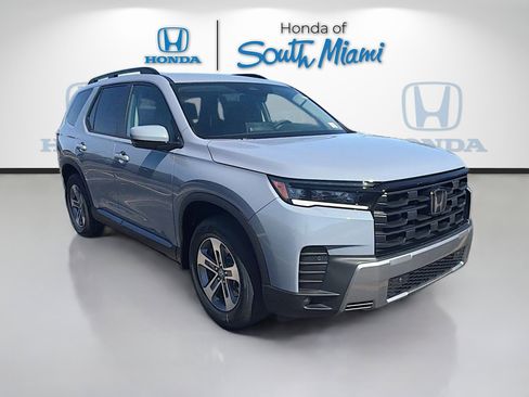 New 2026 Honda Pilot EX-L image 1
