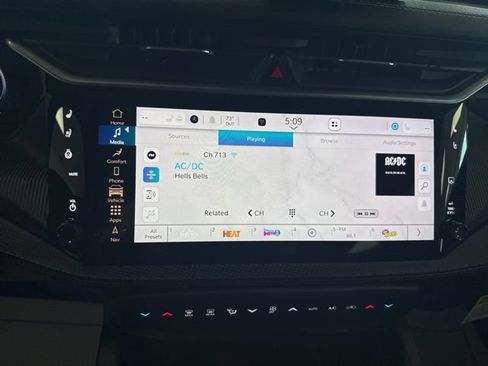 New 2026 Jeep Cherokee Overland w/ Advanced Pro Tech Group AWD/4WD image 15