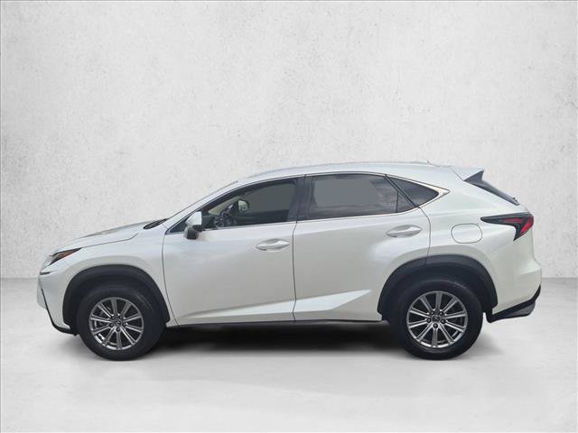 Used 2021 Lexus NX 300 AWD w/ Comfort Package image 9
