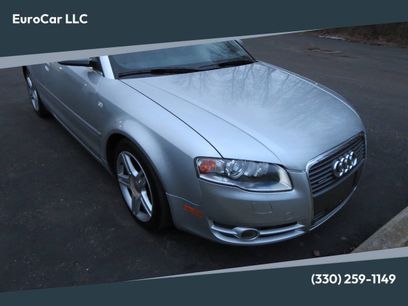 Used 2007 Audi A4 2.0T