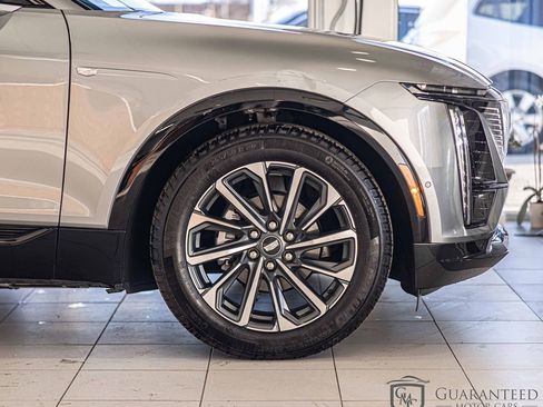 Used 2024 Cadillac Lyriq Sport w/ LPO, Floor Liner Package image 11