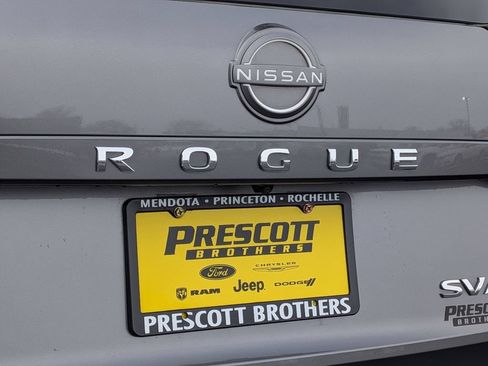 Used 2022 Nissan Rogue SV w/ SV Premium Package AWD/4WD image 25