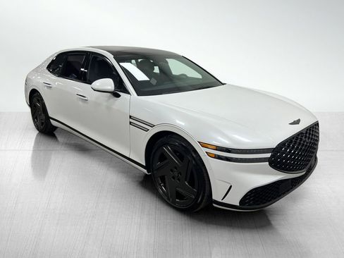 New 2026 Genesis G90 3.5T Prestige image 1