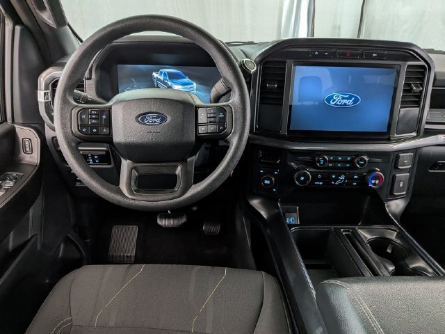 Certified 2024 Ford F150 STX AWD/4WD image 25