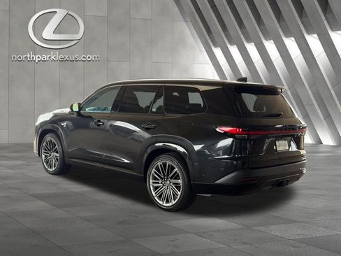 Certified 2026 Lexus TX 350 AWD w/ Technology Package image 13