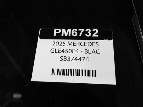 Used 2025 Mercedes-Benz GLE 450e 4MATIC image 40