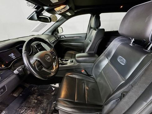 Used 2020 Jeep Grand Cherokee Overland image 19