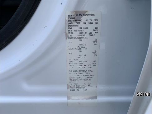 Used 2024 Ford F450 XL image 15