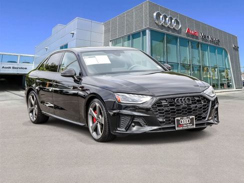Used 2023 Audi A4 2.0T Prestige AWD/4WD image 5