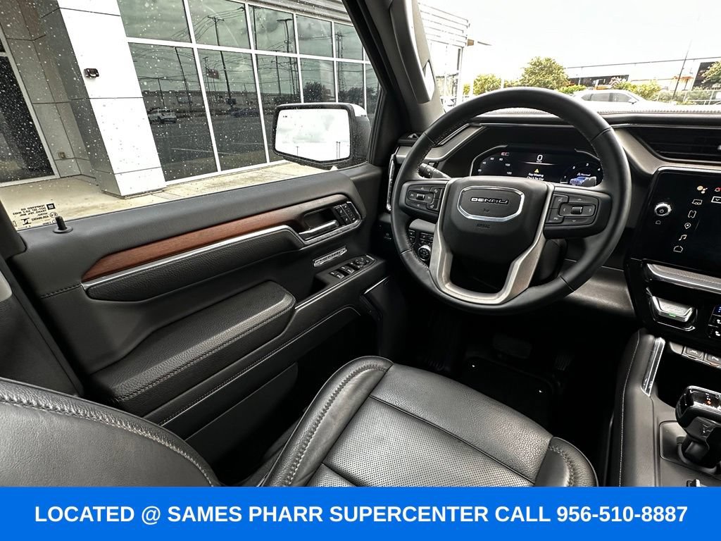 Used 2024 GMC Sierra 1500 Denali w/ Technology Package AWD/4WD image 15