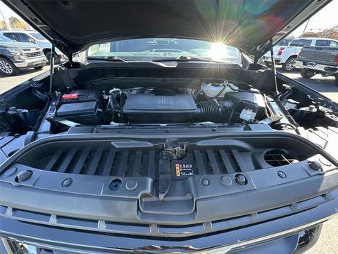 Certified 2021 Chevrolet Silverado 1500 LT Trail Boss w/ Safety Package AWD/4WD image 28