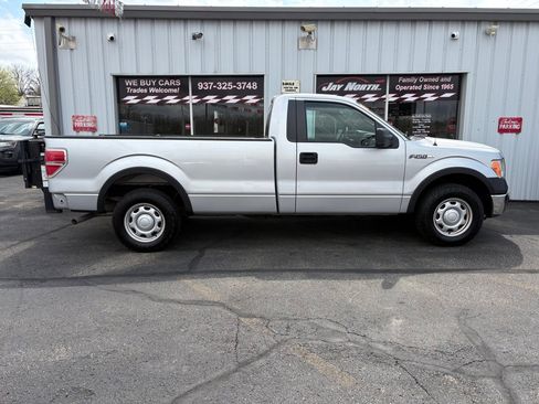 Used 2013 Ford F150 XL w/ Mid Equipment Group image 2