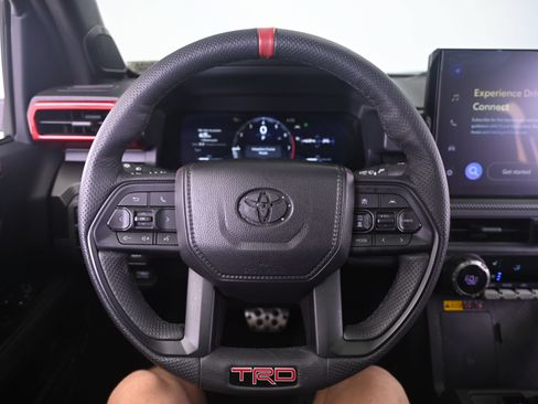 Used 2025 Toyota Tacoma TRD Pro AWD/4WD image 34