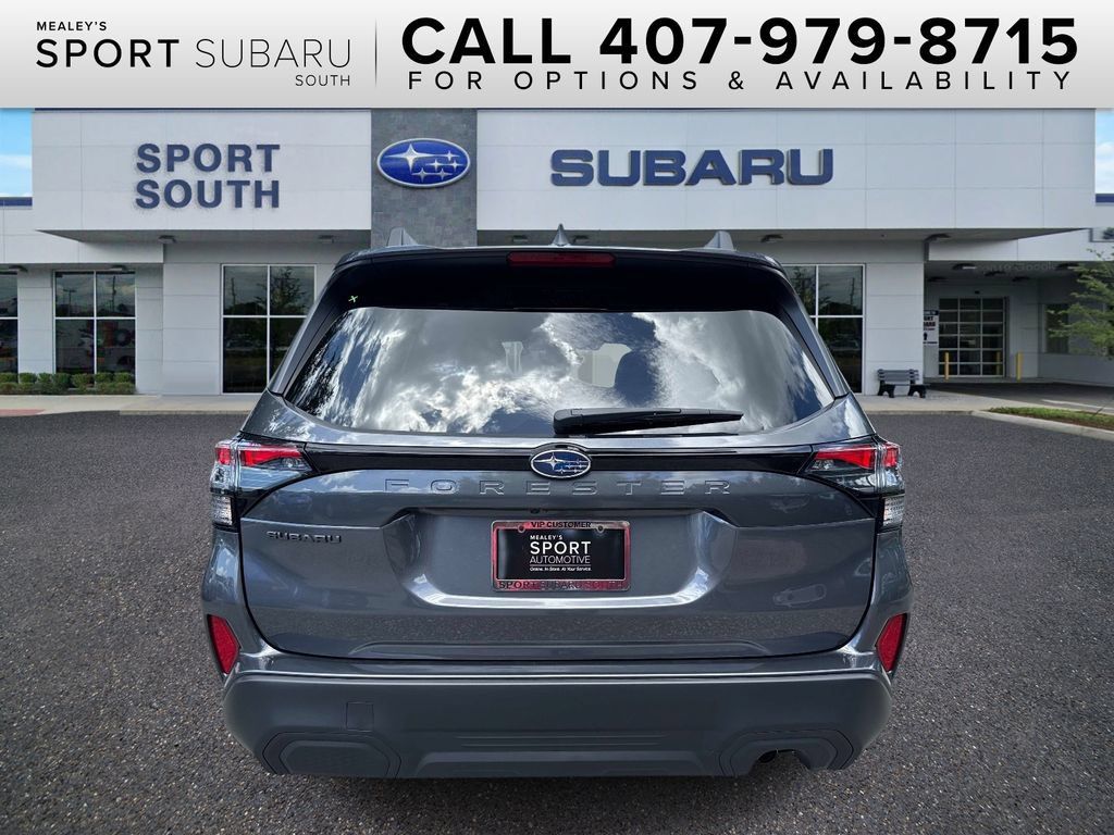 New 2026 Subaru Forester Premium AWD/4WD image 5