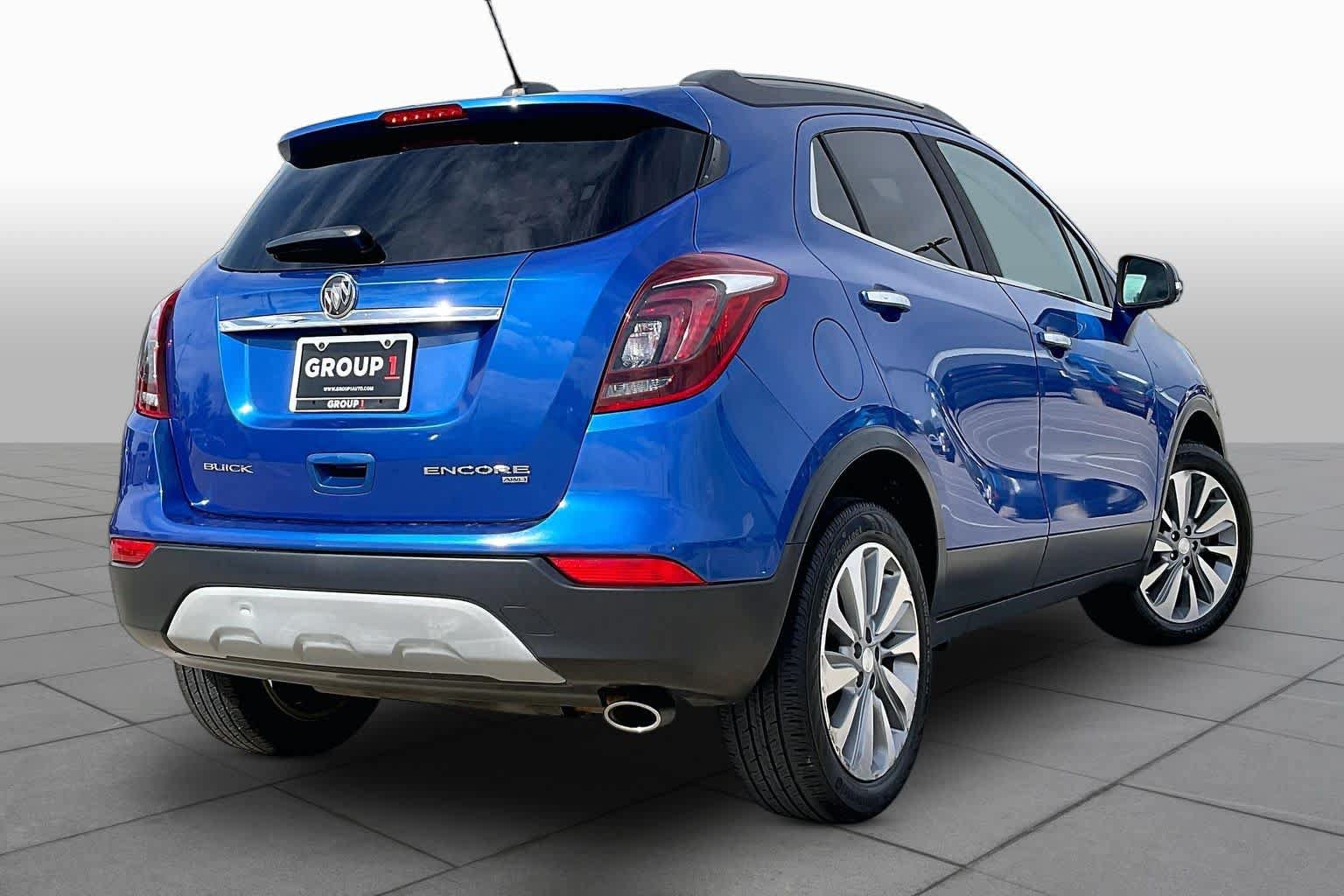 Used 2018 Buick Encore Preferred AWD/4WD image 12