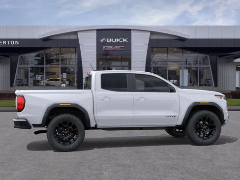 New 2026 GMC Canyon AT4 w/ Technology Plus Package image 5