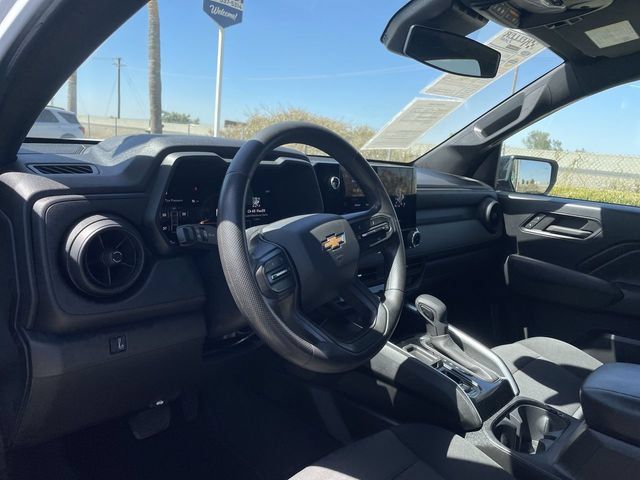 Used 2024 Chevrolet Colorado W/T w/ Safety Package RWD image 9