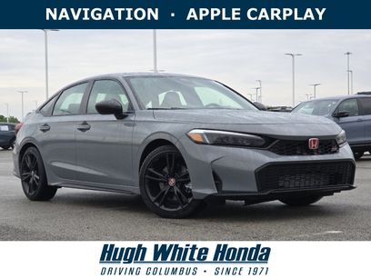 Used 2025 Honda Civic Si