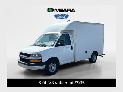 Used 2018 Chevrolet Express 3500 w/ Power Convenience Package