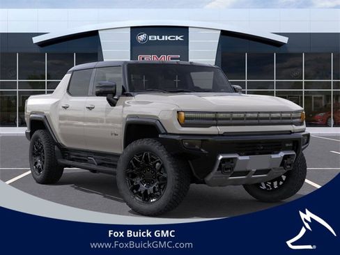 Used 2026 GMC Hummer EV 4x4 Crew Cab image 7