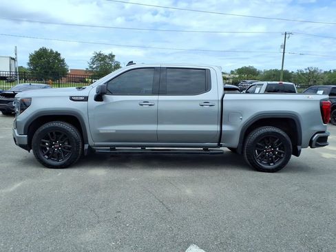 Used 2024 GMC Sierra 1500 Elevation w/ Preferred Package AWD/4WD image 4