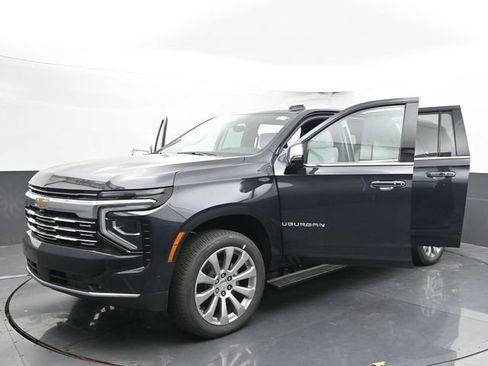 New 2026 Chevrolet Suburban High Country image 60