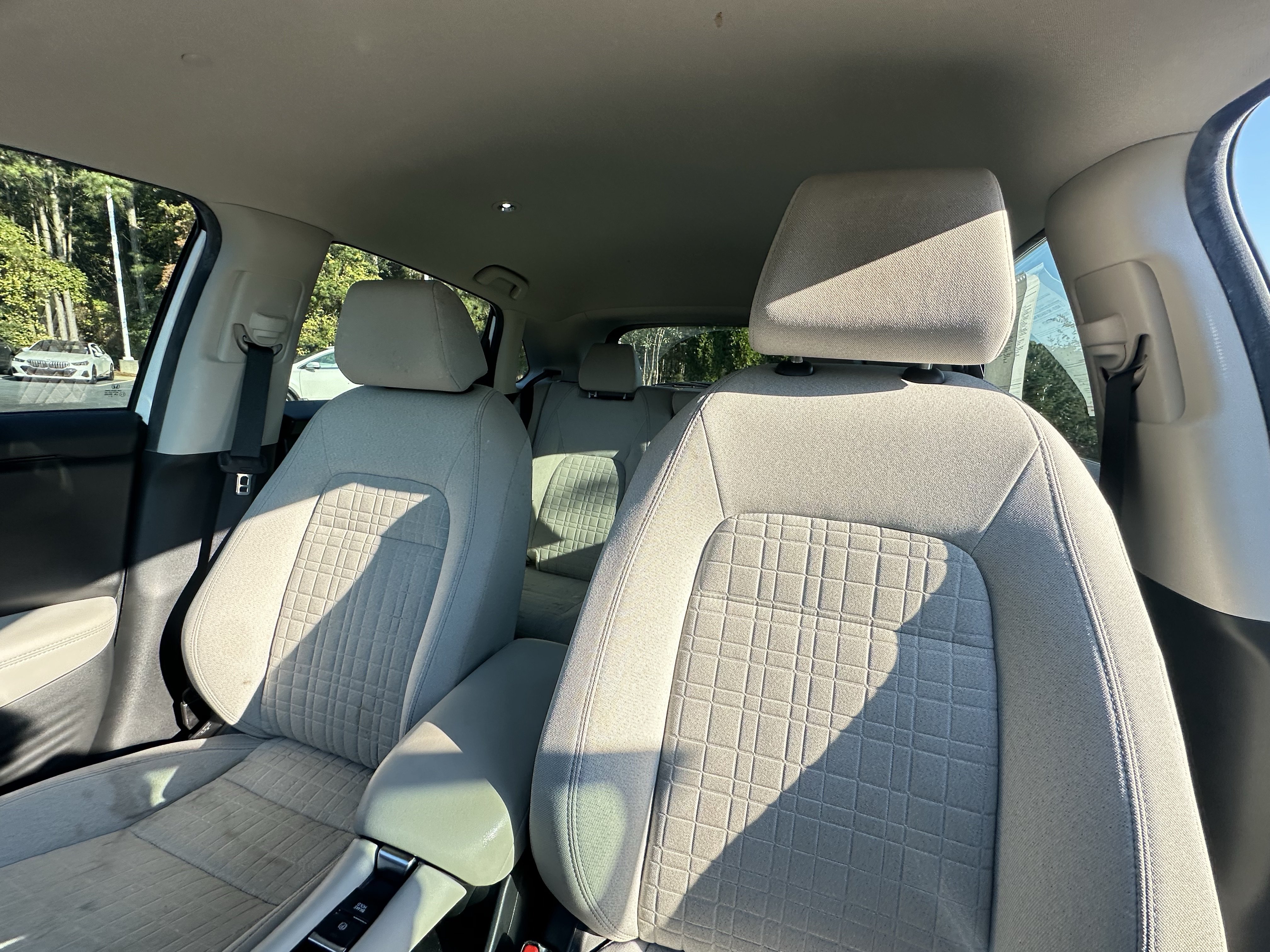 Certified 2023 Honda HR-V LX image 7