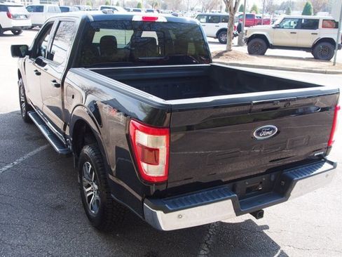 Certified 2022 Ford F150 Lariat w/ Trailer Tow Package AWD/4WD image 5