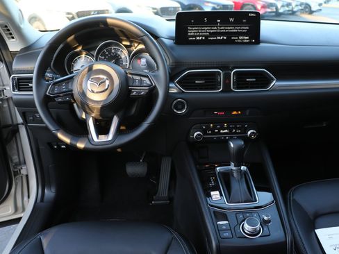 Certified 2025 MAZDA CX-5 AWD 2.5 S w/ Preferred Package image 12