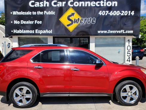 Used 2015 Chevrolet Equinox LTZ FWD image 6