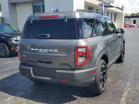 Used 2021 Ford Bronco Sport Big Bend w/ Big Bend Package AWD/4WD image 7