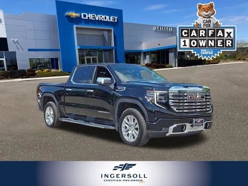 Used 2025 GMC Sierra 1500 Denali AWD/4WD image 1