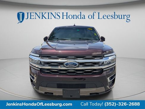 Used 2023 Ford Expedition Max King Ranch AWD/4WD image 7