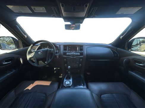 Used 2020 Nissan Armada Platinum w/ Platinum Reserve Package image 22
