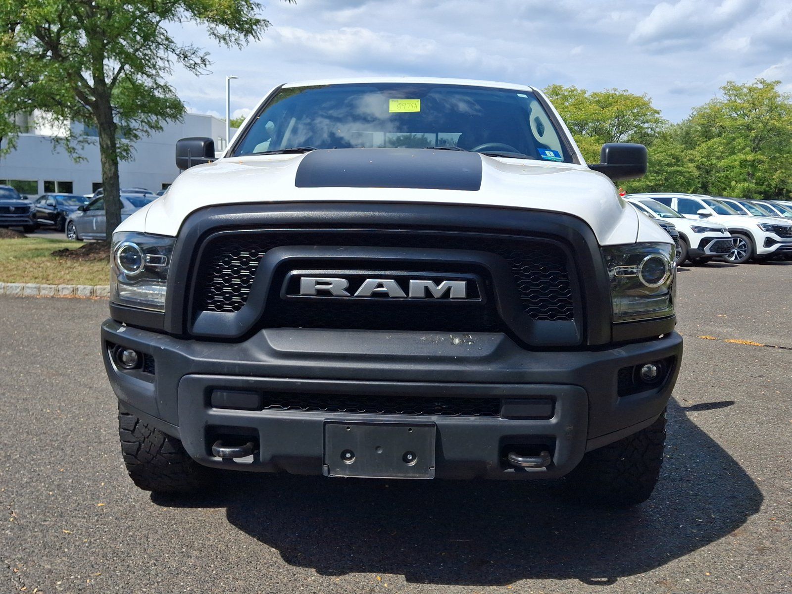 Used 2020 RAM 1500 Warlock AWD/4WD image 2