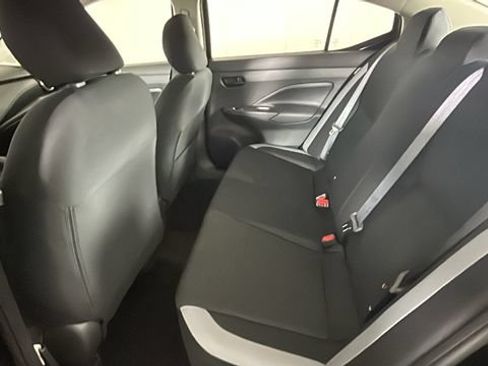 Used 2025 Nissan Versa S w/ Trunk Package FWD image 26