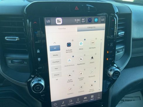 New 2026 RAM 2500 Tradesman AWD/4WD image 12