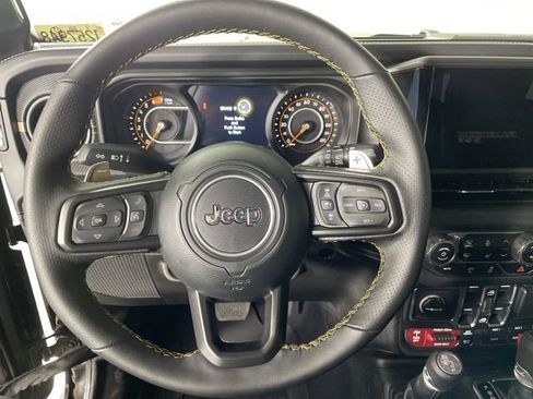 New 2025 Jeep Wrangler Unlimited Rubicon 392 image 22