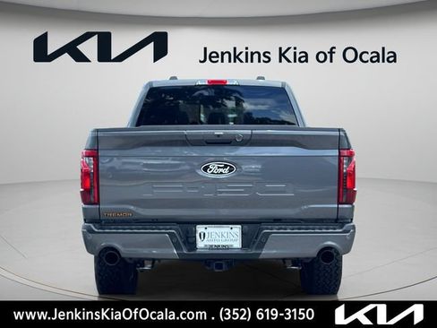 Used 2025 Ford F150 Tremor w/ Bed Utility Package AWD/4WD image 5