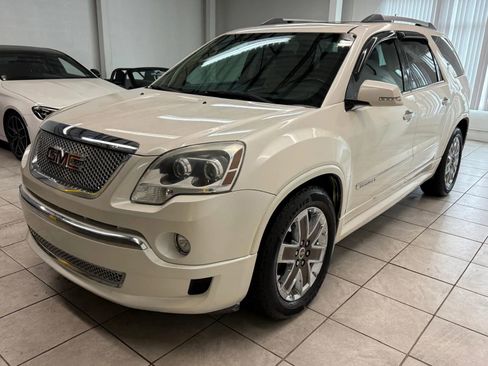 Used 2011 GMC Acadia Denali AWD/4WD image 3