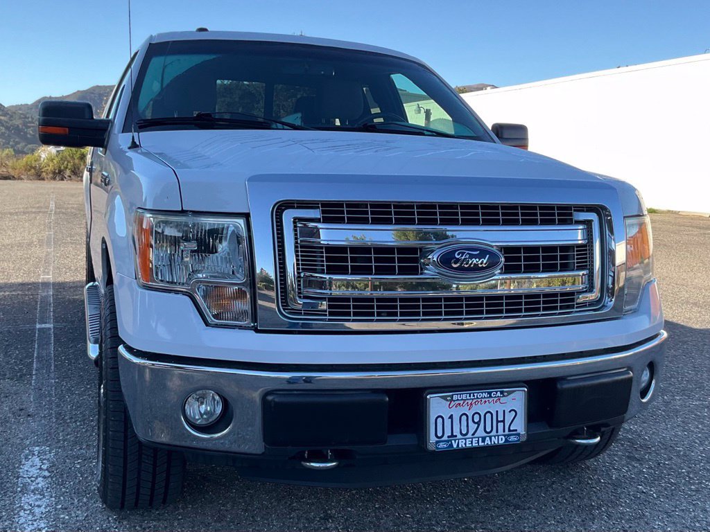 Used 2013 Ford F150 4x4 SuperCab image 48