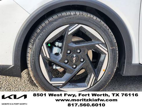 New 2026 Kia K4 EX FWD image 8