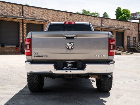 Used 2021 RAM 2500 Laramie AWD/4WD image 8