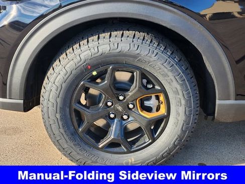 New 2026 Ford Explorer Tremor w/ Tremor Convenience Package image 10