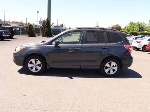 Used 2014 Subaru Forester 2.5i Limited w/ Popular Package #2 AWD/4WD image 8