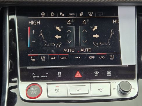 New 2026 Audi SQ8 Prestige image 23